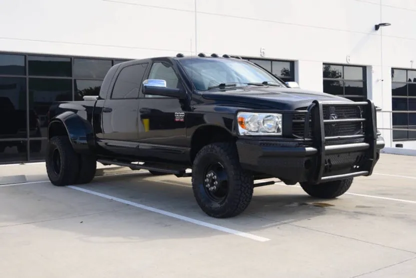 2008 Dodge Ram 3500 SLT photo 1