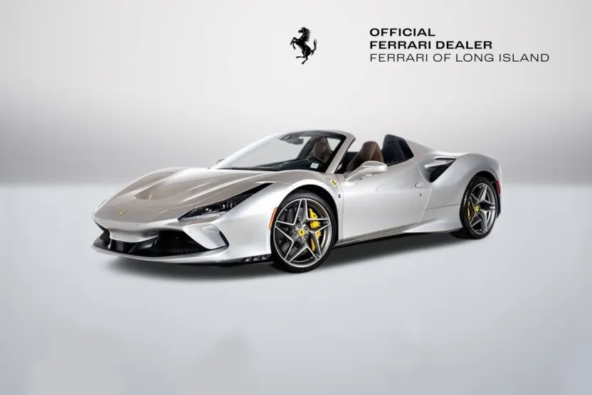 2023 Ferrari F8 Spider photo 1