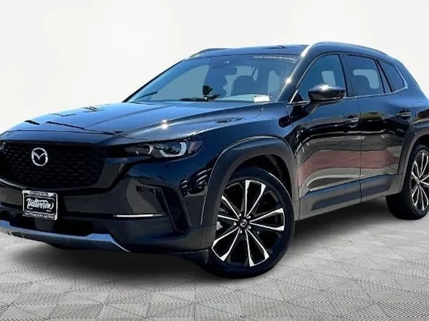 2023 Mazda CX-50 2.5 Turbo photo 1