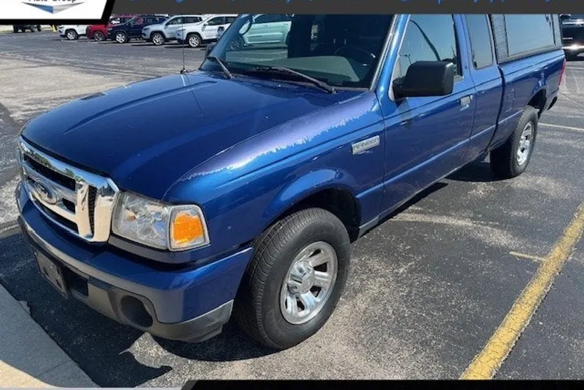 2010 Ford Ranger XL photo 1