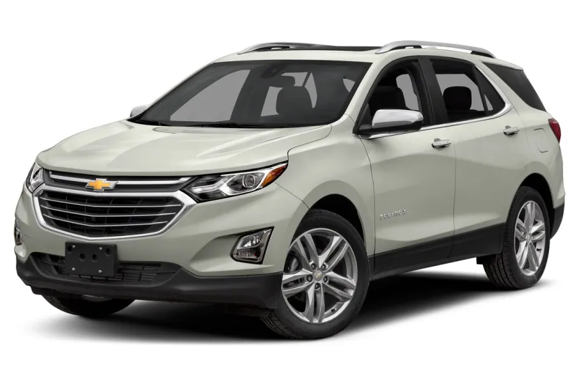2019 Chevrolet Equinox Premier photo 1