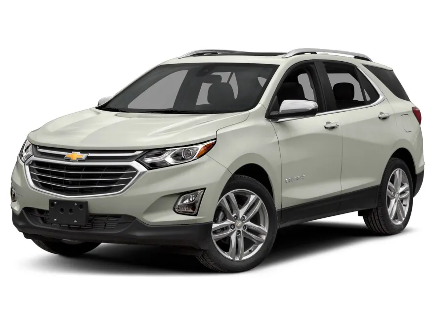 2019 Chevrolet Equinox Premier photo 1