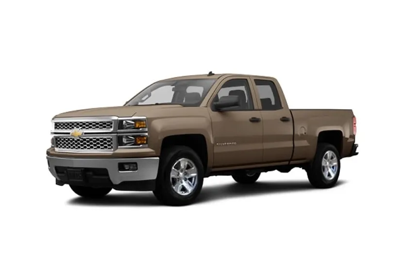 2015 Chevrolet Silverado 1500 photo 1