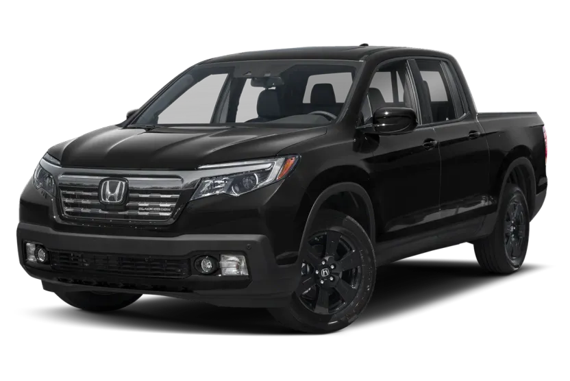 2019 Honda Ridgeline Black Edition photo 1
