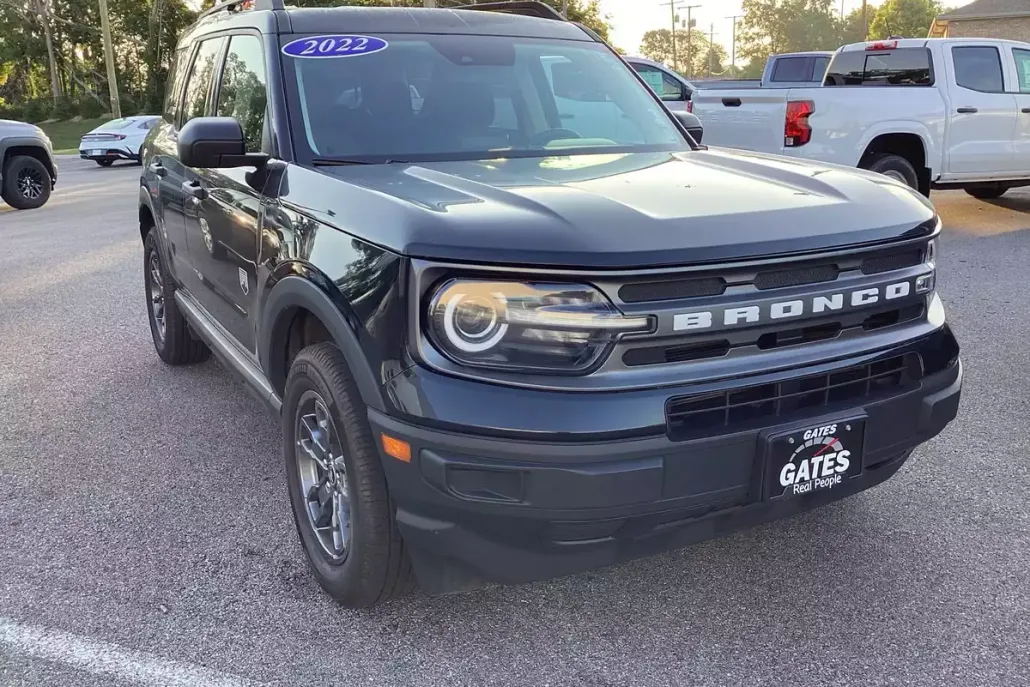 2022 Ford Bronco Sport Big Bend photo 1