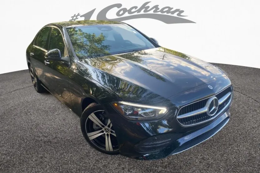 2025 Mercedes Benz C 300 4MATIC photo 1