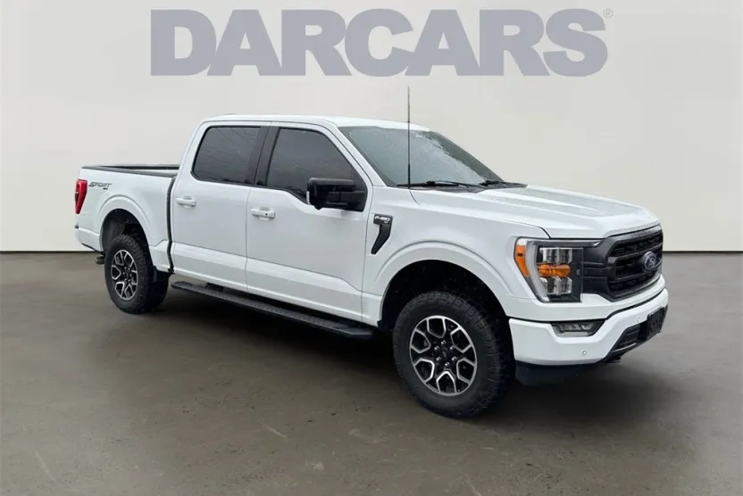 2022 Ford F-150 XLT photo 1
