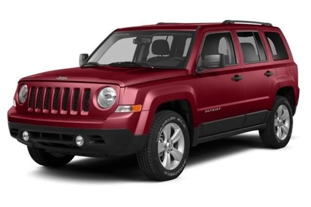 2014 Jeep Patriot Latitude Sport photo 1