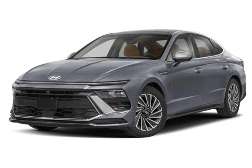 2026 Hyundai Sonata Hybrid Limited photo 1