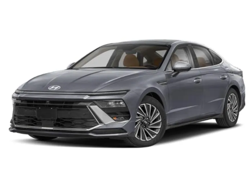 2026 Hyundai Sonata Hybrid Limited photo 1