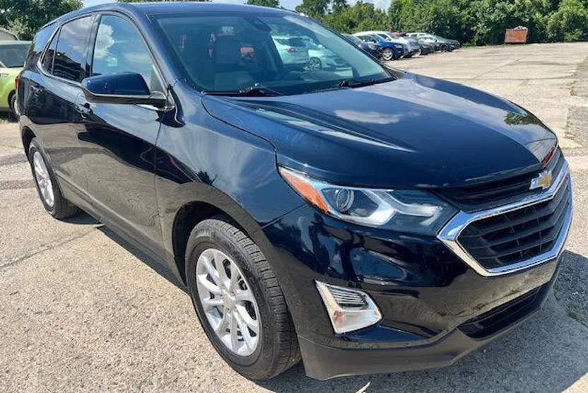 2020 Chevrolet Equinox photo 1