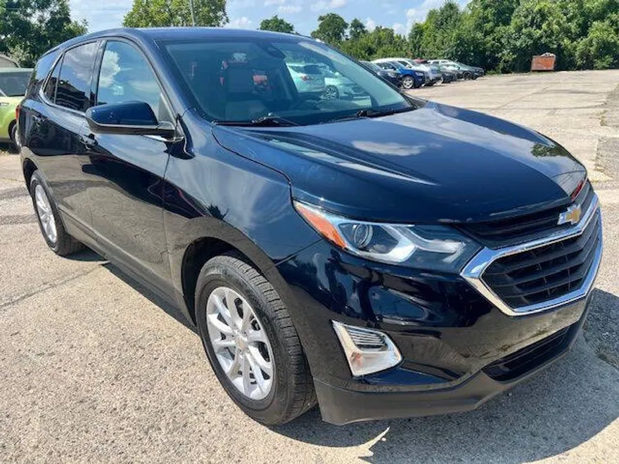 2020 Chevrolet Equinox photo 1