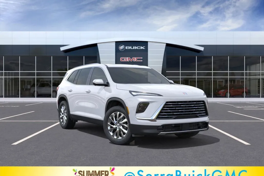 2026 Buick Enclave Preferred photo 1
