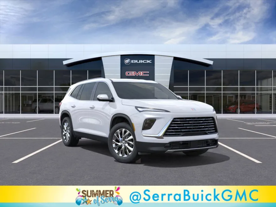 2026 Buick Enclave Preferred photo 1