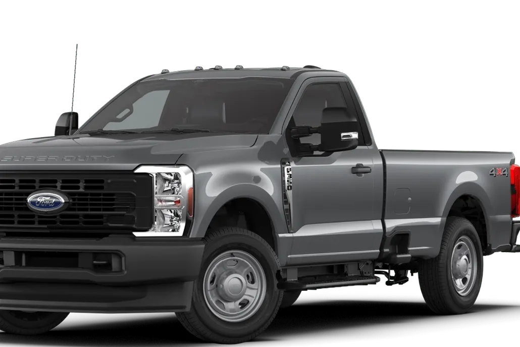 2026 Ford F-350 photo 1