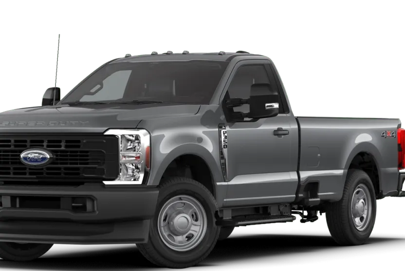 2026 Ford F-350 photo 1