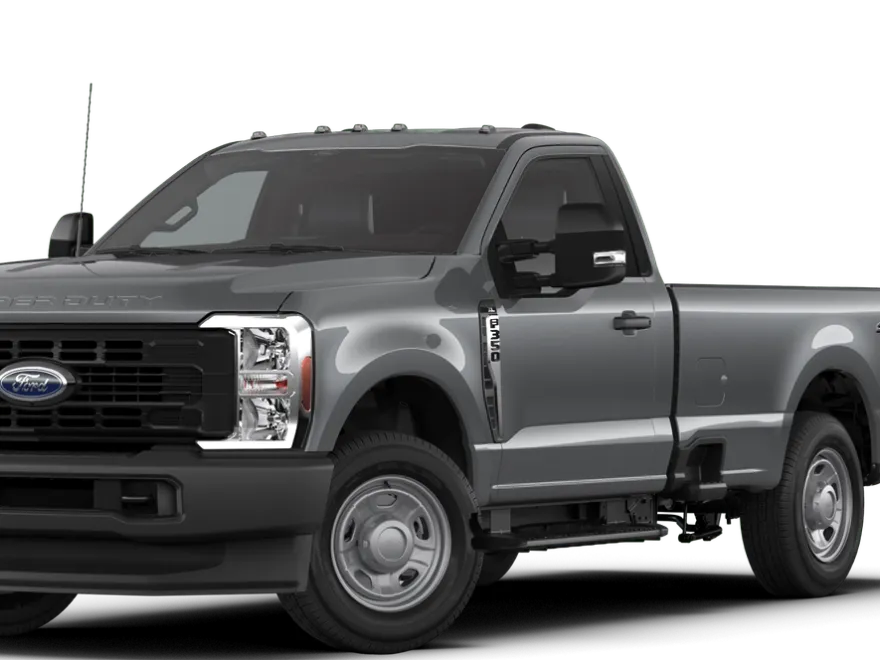 2026 Ford F-350 photo 1