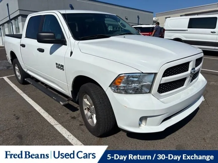 2018 Ram 1500 Express photo 1