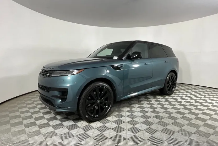 2025 Land Rover Range Rover Sport SE photo 1