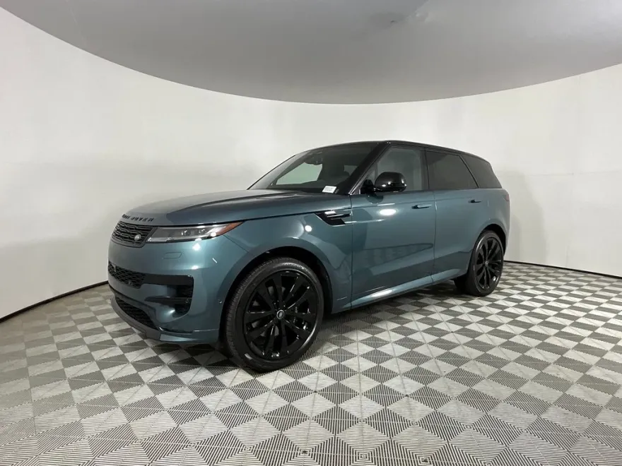 2025 Land Rover Range Rover Sport SE photo 1
