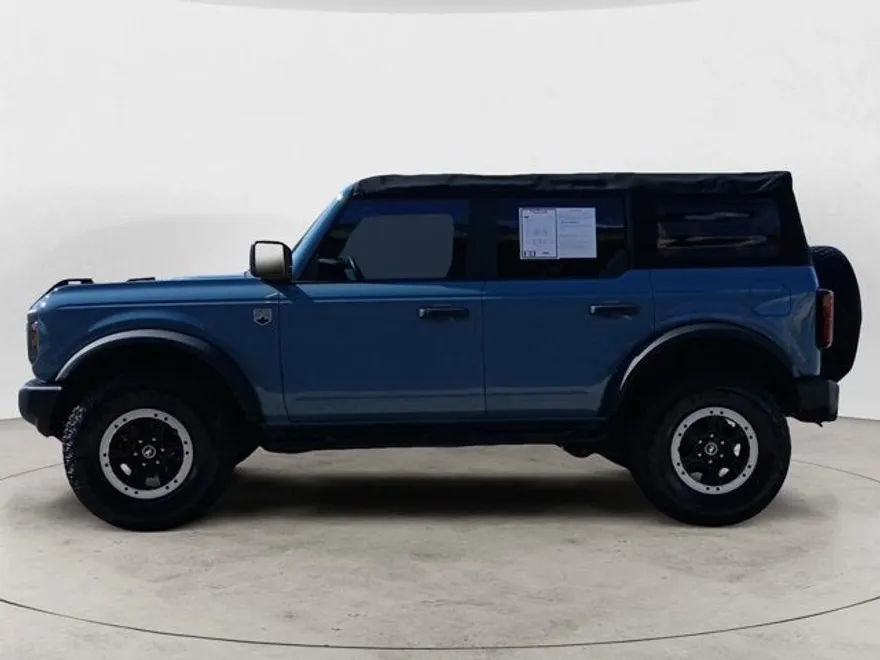 2022 Ford Bronco Big Bend photo 1