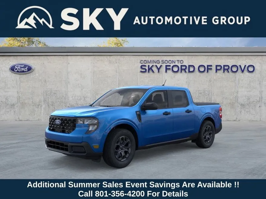 2025 Ford Maverick XLT photo 1