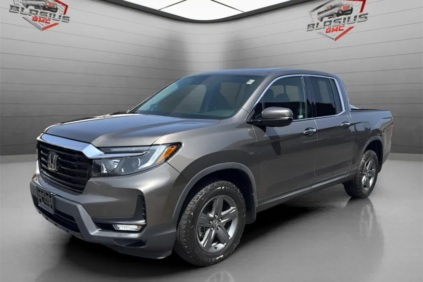 2023 Honda Ridgeline RTL-E photo 1