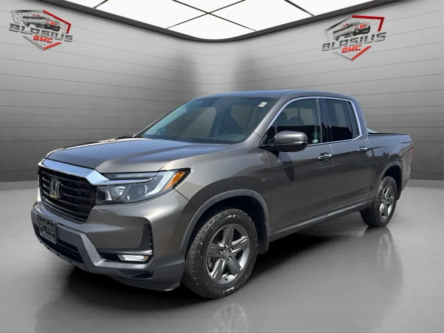 2023 Honda Ridgeline RTL-E photo 1