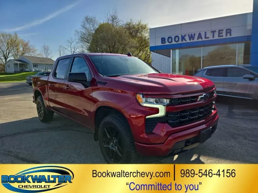 2023 Chevrolet Silverado 1500 RST photo 1