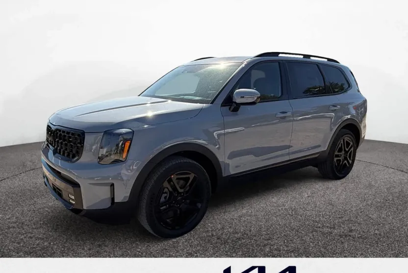 2025 Kia Telluride X-Line photo 1
