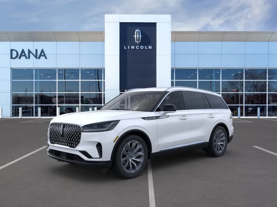 2025 Lincoln Aviator Reserve photo 1