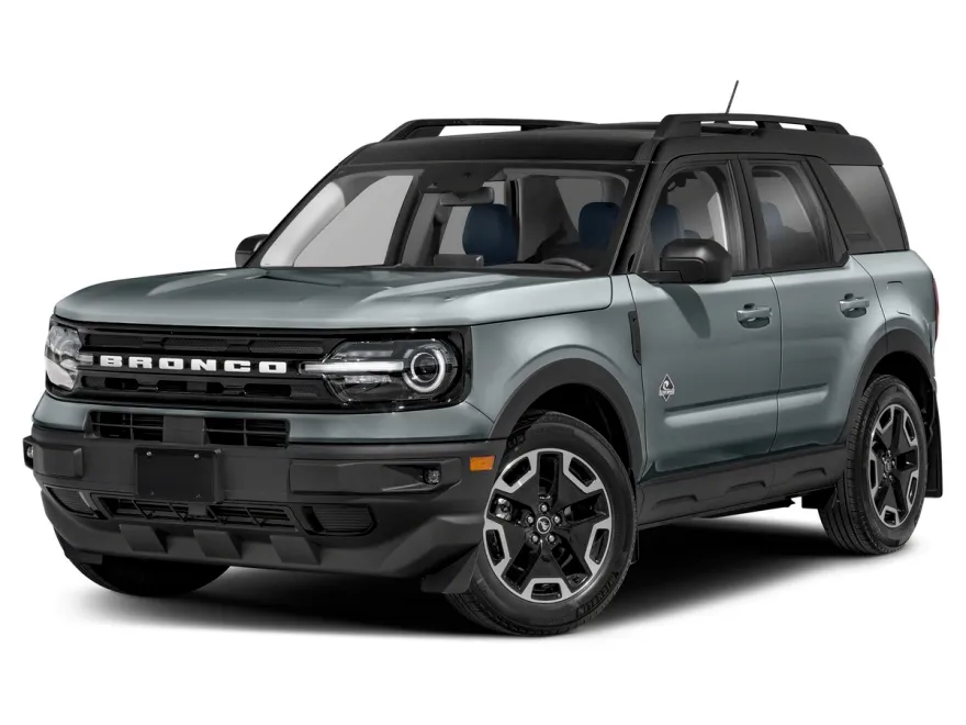 2023 Ford Bronco Sport Outer Banks photo 1