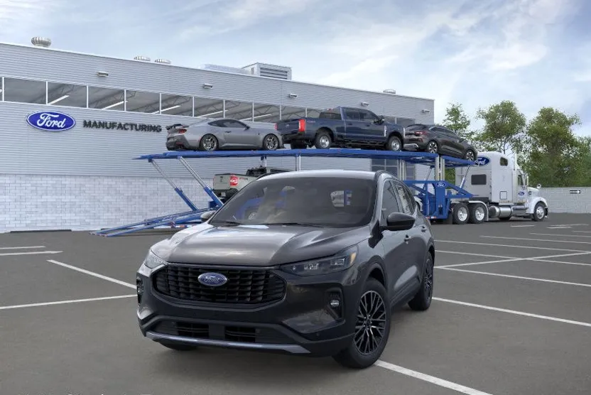 2026 Ford Escape Plug-In Hybrid photo 1