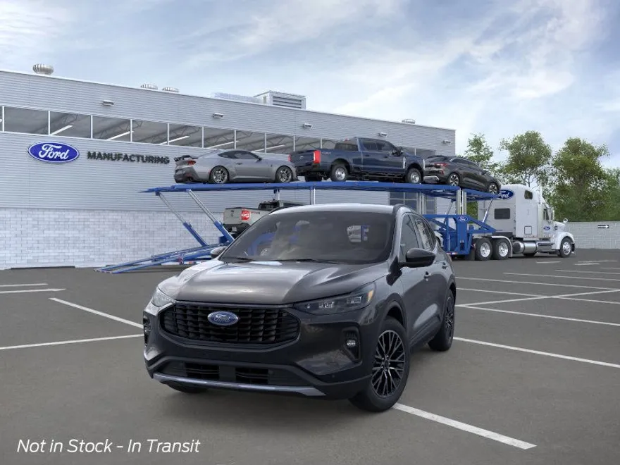 2026 Ford Escape Plug-In Hybrid photo 1