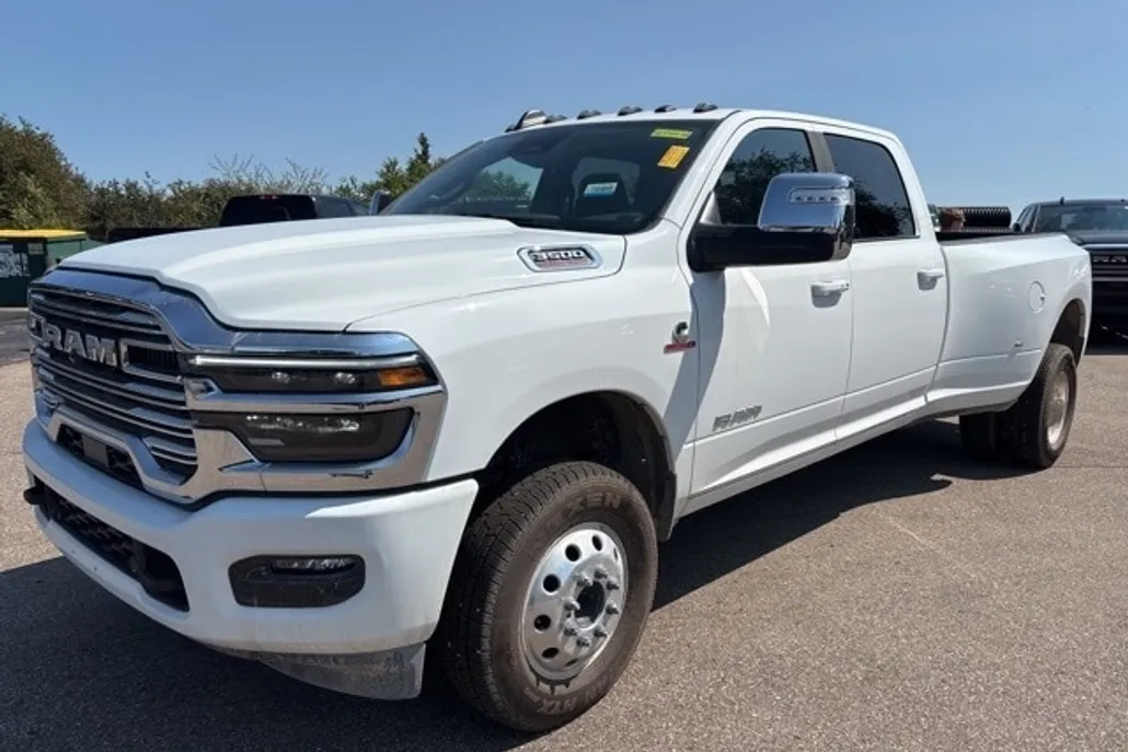 2025 Ram 3500 Laramie photo 1