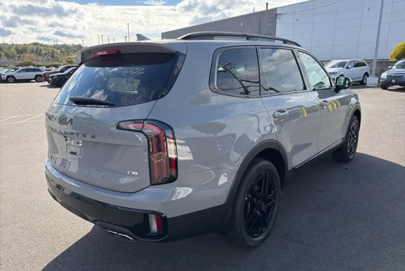 2025 Kia Telluride SX X-Line photo 1