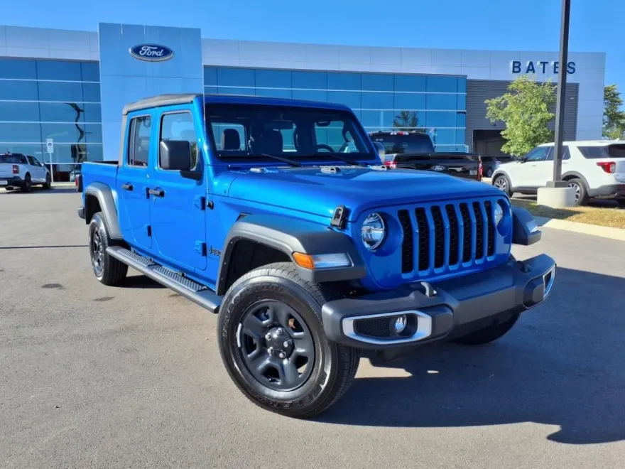 2023 Jeep Gladiator Sport photo 1