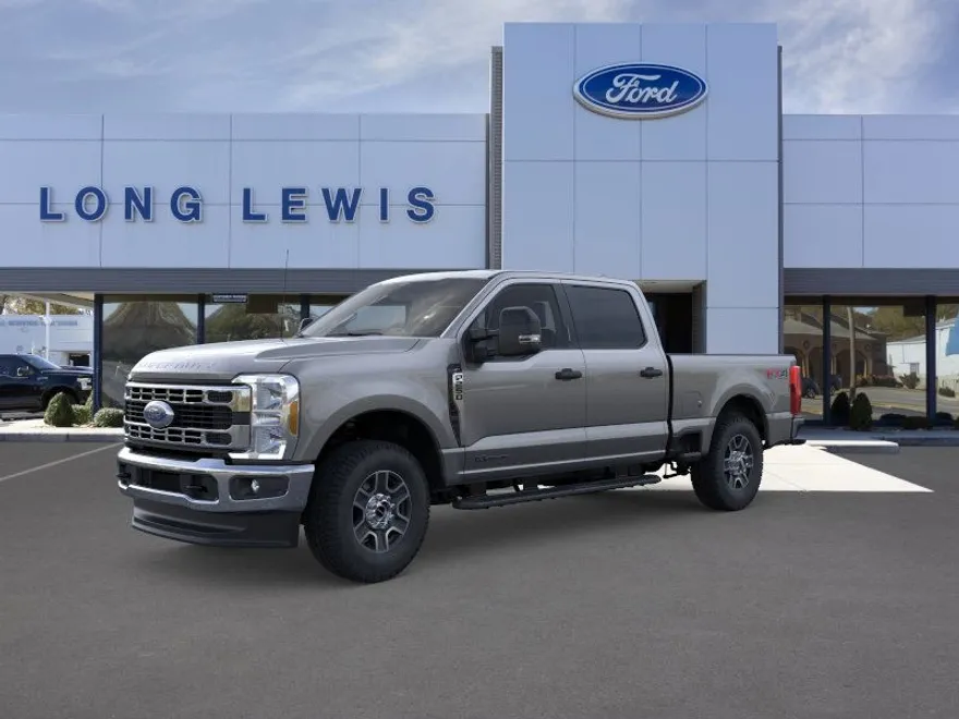 2025 Ford F-250 photo 1