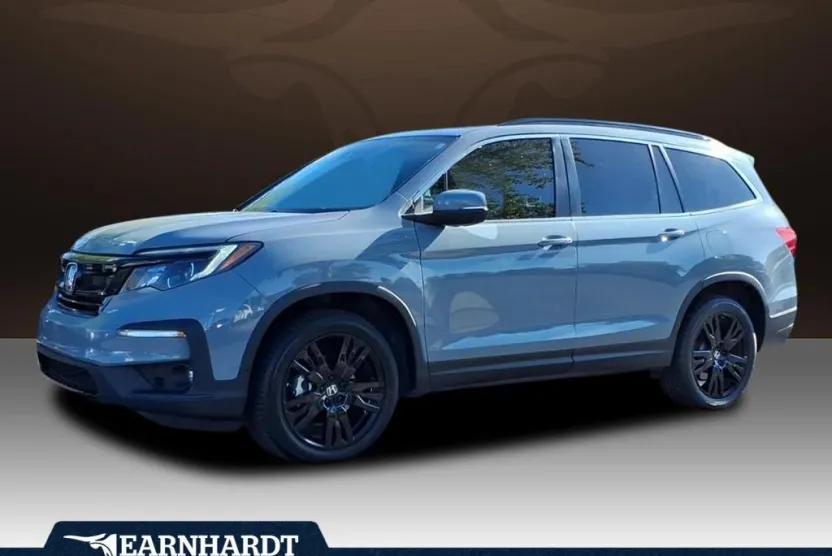 2022 Honda Pilot Special Edition photo 1