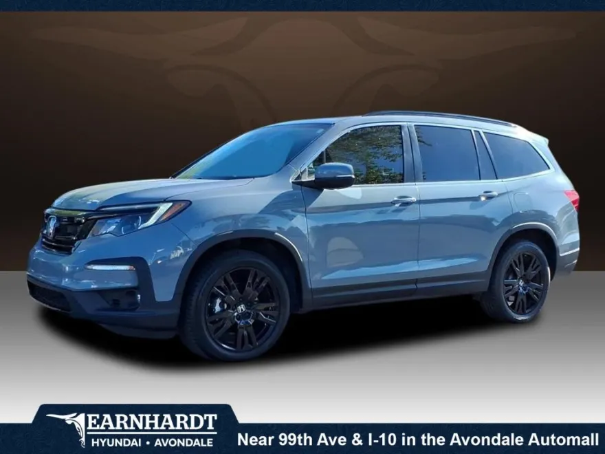 2022 Honda Pilot Special Edition photo 1