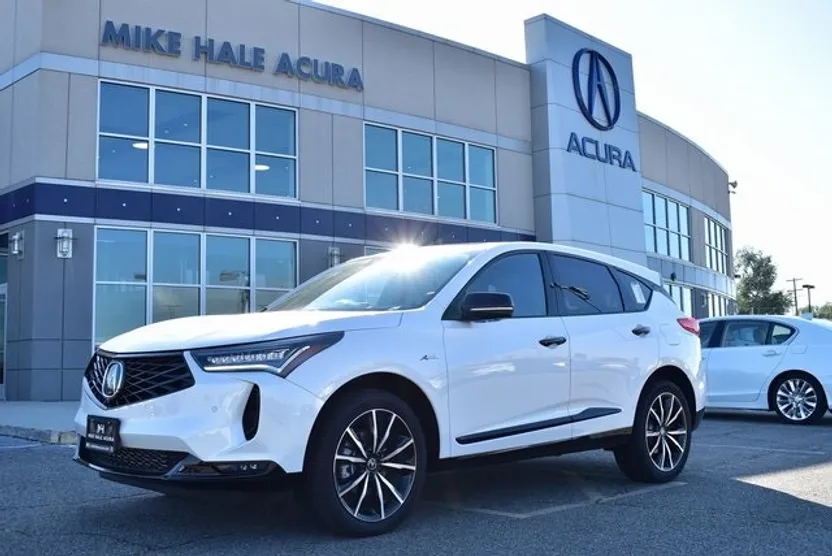 2025 Acura RDX A-Spec Advance photo 1