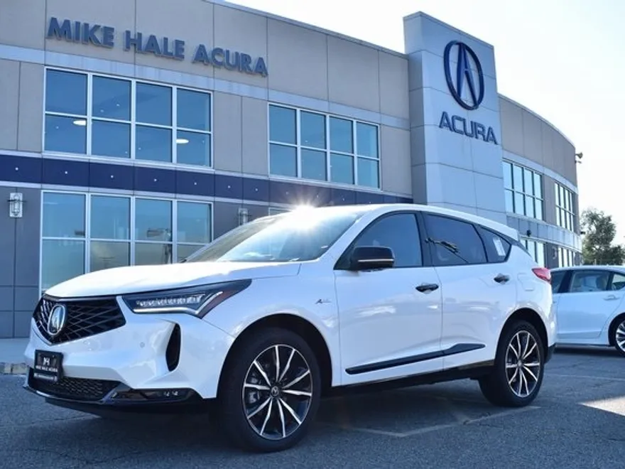 2025 Acura RDX A-Spec Advance photo 1