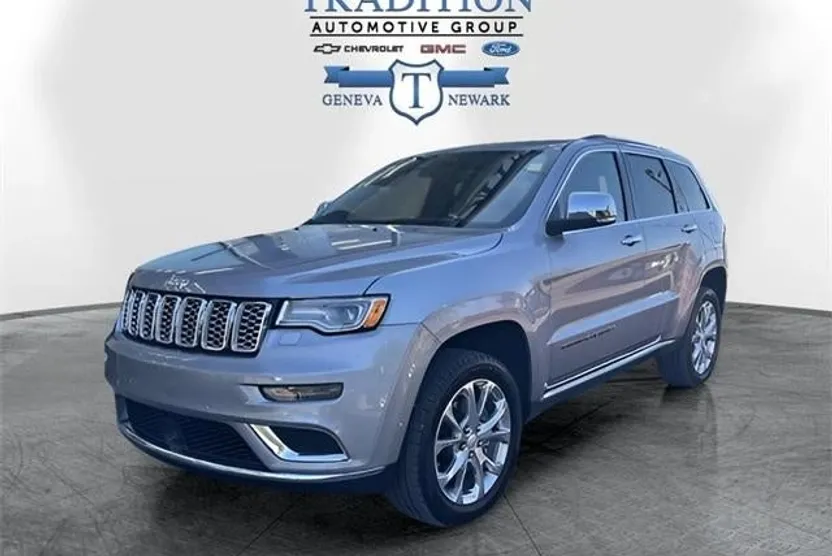 2020 Jeep Grand Cherokee Summit photo 1