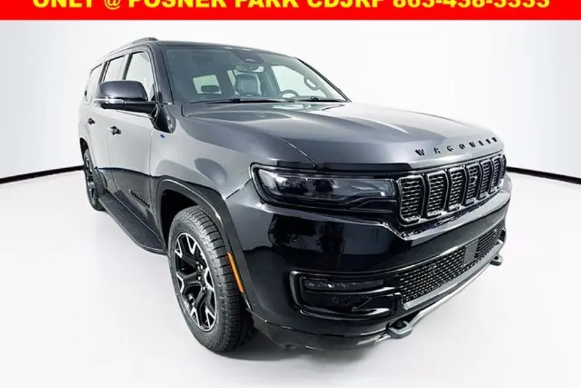 2025 Jeep Wagoneer Series II photo 1