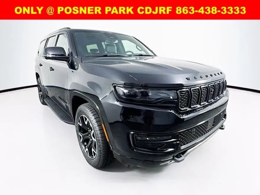 2025 Jeep Wagoneer Series II photo 1
