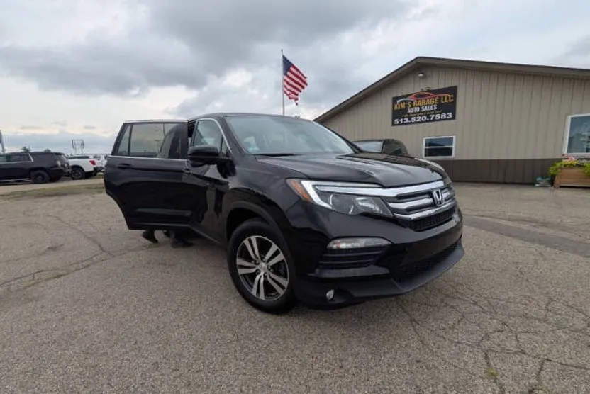 2018 Honda Pilot EX-L photo 1