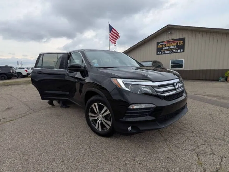 2018 Honda Pilot EX-L photo 1
