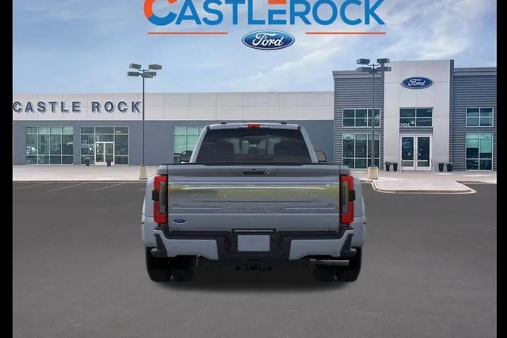 2026 Ford F-350 photo 1