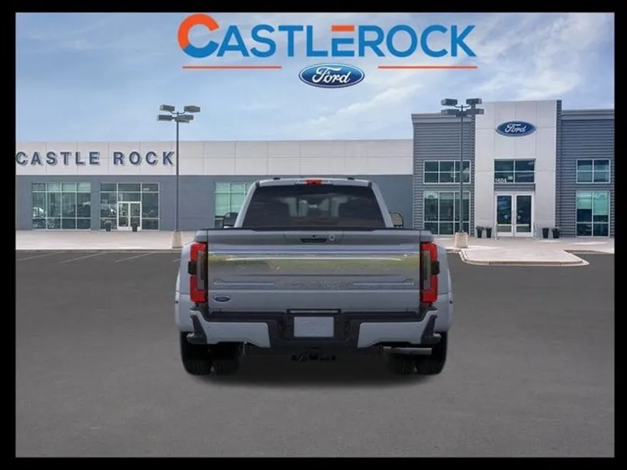 2026 Ford F-350 photo 1