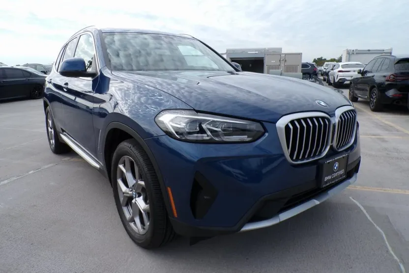 2023 Bmw X3 xDrive30i photo 1